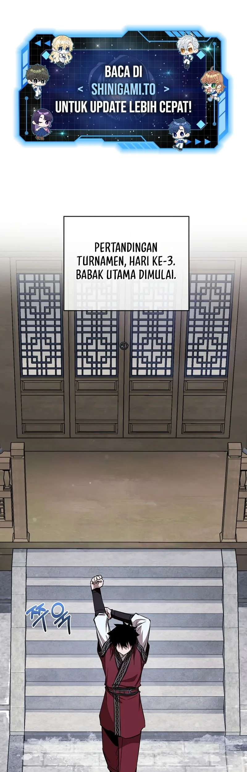 Manhwa Childhood Friend Of The Zenith Chapter 83 Fix gambar 2